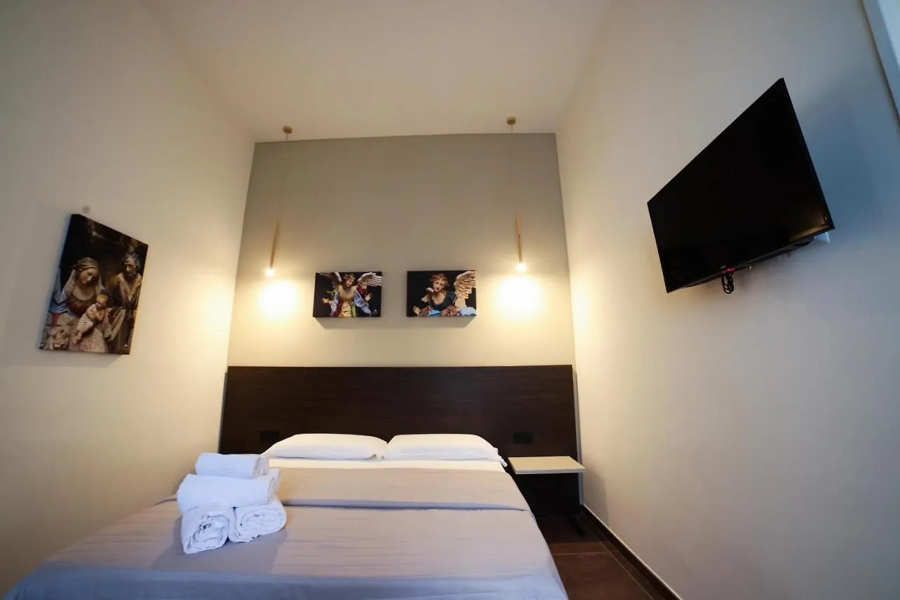 Bed & Breakfast Sciuscia Beb Spaccanapoli Italy