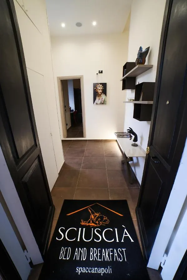 Sciuscia Beb Spaccanapoli 0*, Naples Italy