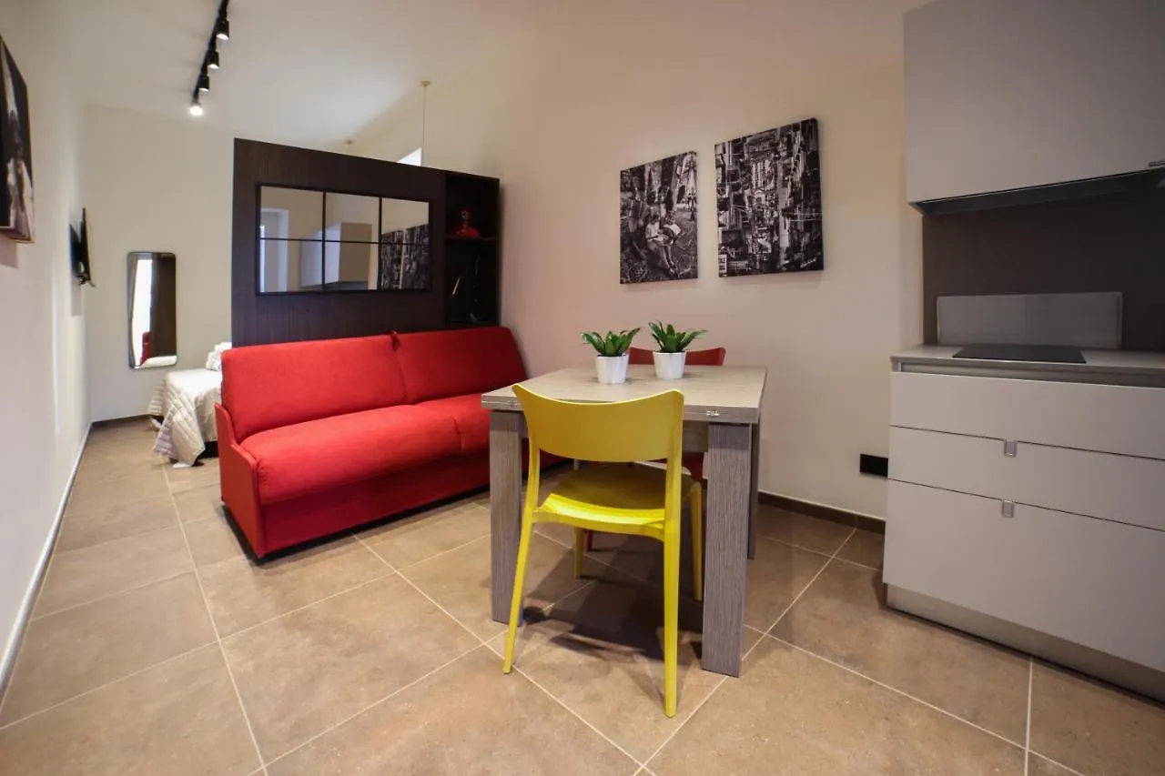 Sciuscia Beb Spaccanapoli Naples