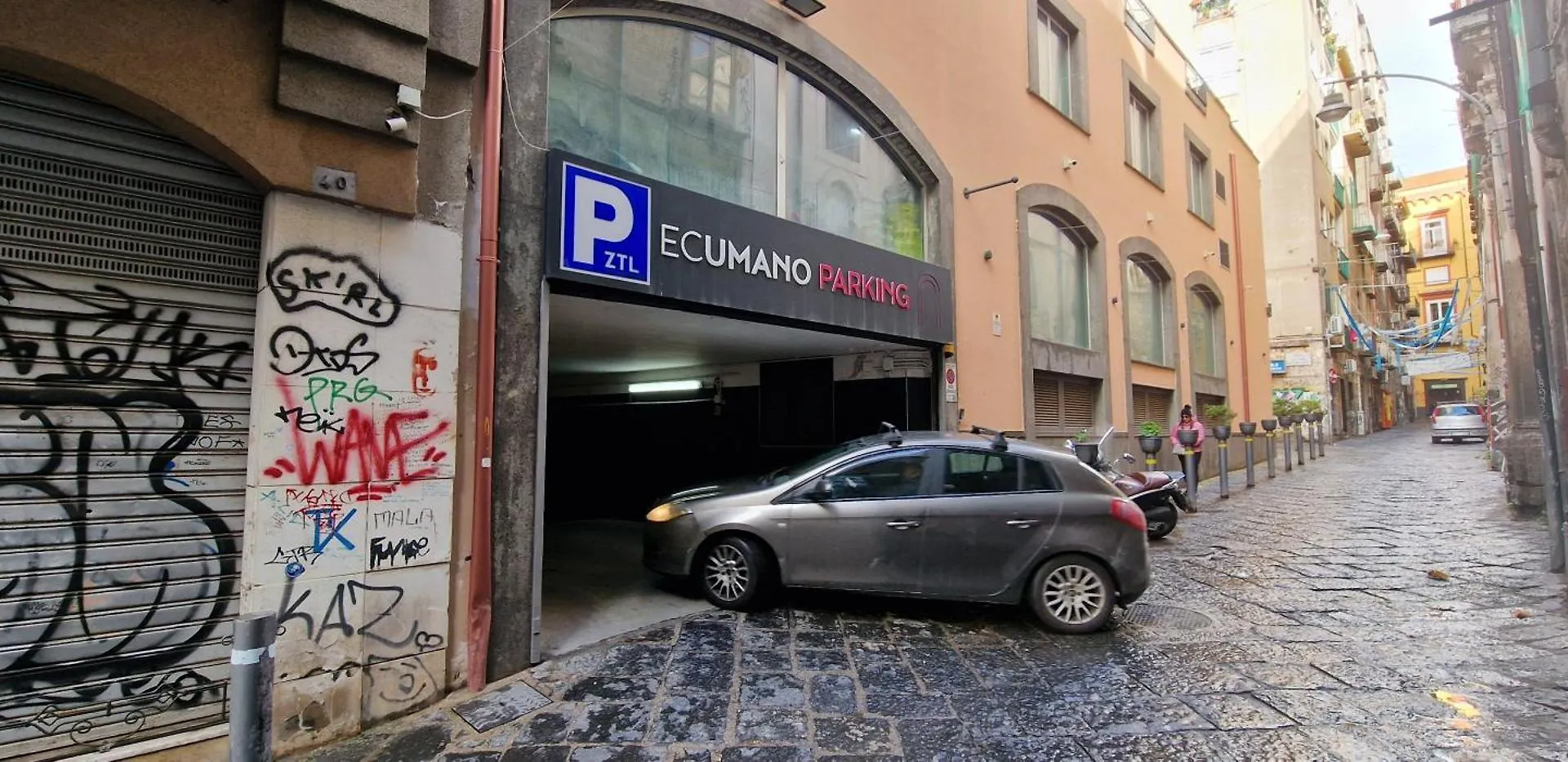Bed & Breakfast Sciuscia Beb Spaccanapoli
