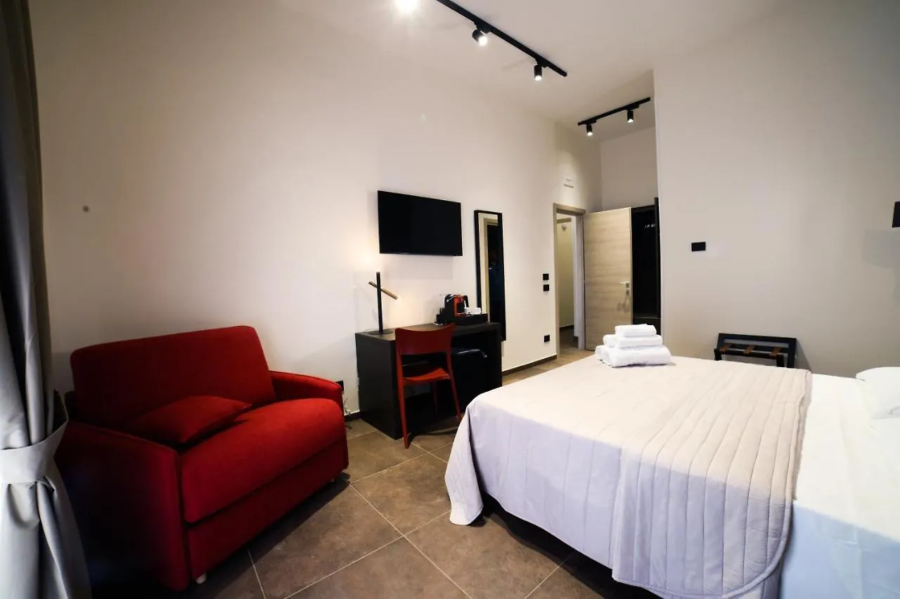Sciuscia Beb Spaccanapoli Bed & Breakfast Naples